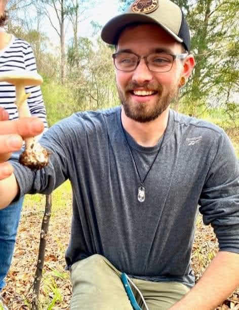 Guided Mushroom Foray